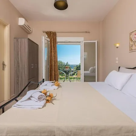 Dimitreli Venetia Отель Коинира