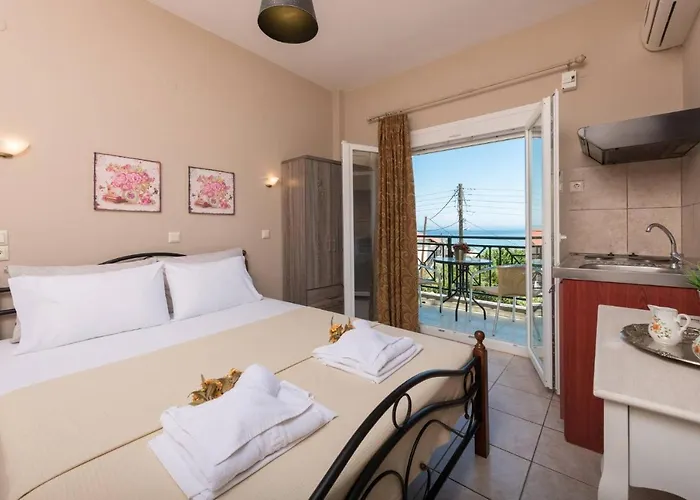 Dimitreli Venetia Hotel Kinira