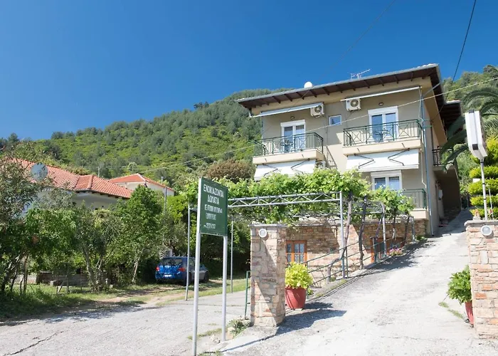 Dimitreli Venetia Hotel Kinira