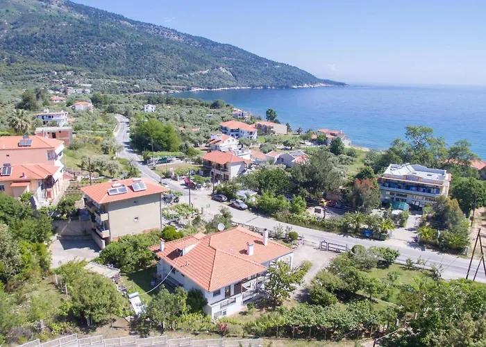 Dimitreli Venetia Hotel Kinira