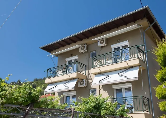 Dimitreli Venetia Hotel Kinira