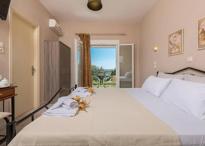 Dimitreli Venetia Hotel Kinira