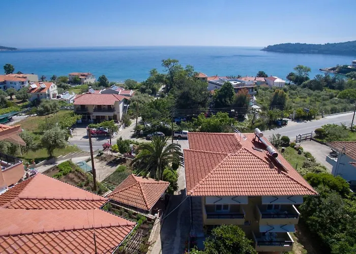 Hotel Dimitreli Venetia Kinira